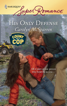 Title details for His Only Defense by Carolyn McSparren - Available